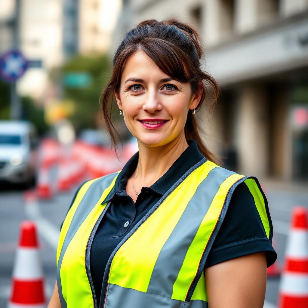 Sarah Whelan, Head of Traffic Operations at CATO Group